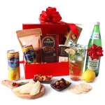 Golden Hour Aperitif Alcohol Free Gift Box