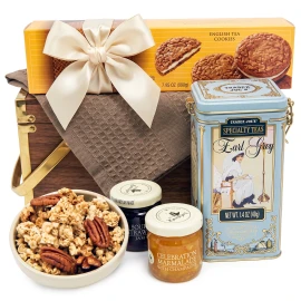 Healthy Breakfast Basket