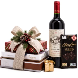 Red Wine and Sweets