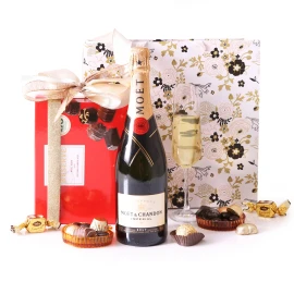 Moet and Chocolate